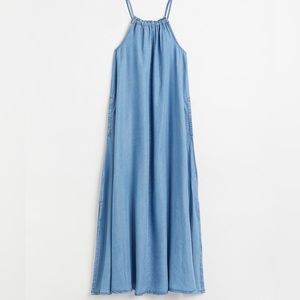 Lyocell dress from H&M